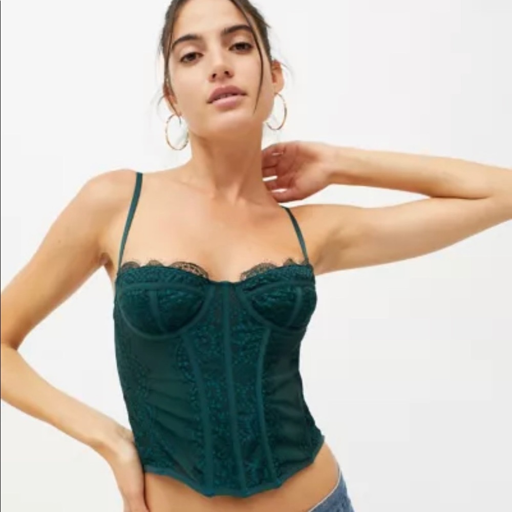 Out From Under Modern Love Corset